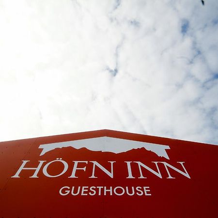 Hofn Inn Guesthouse Exteriör bild